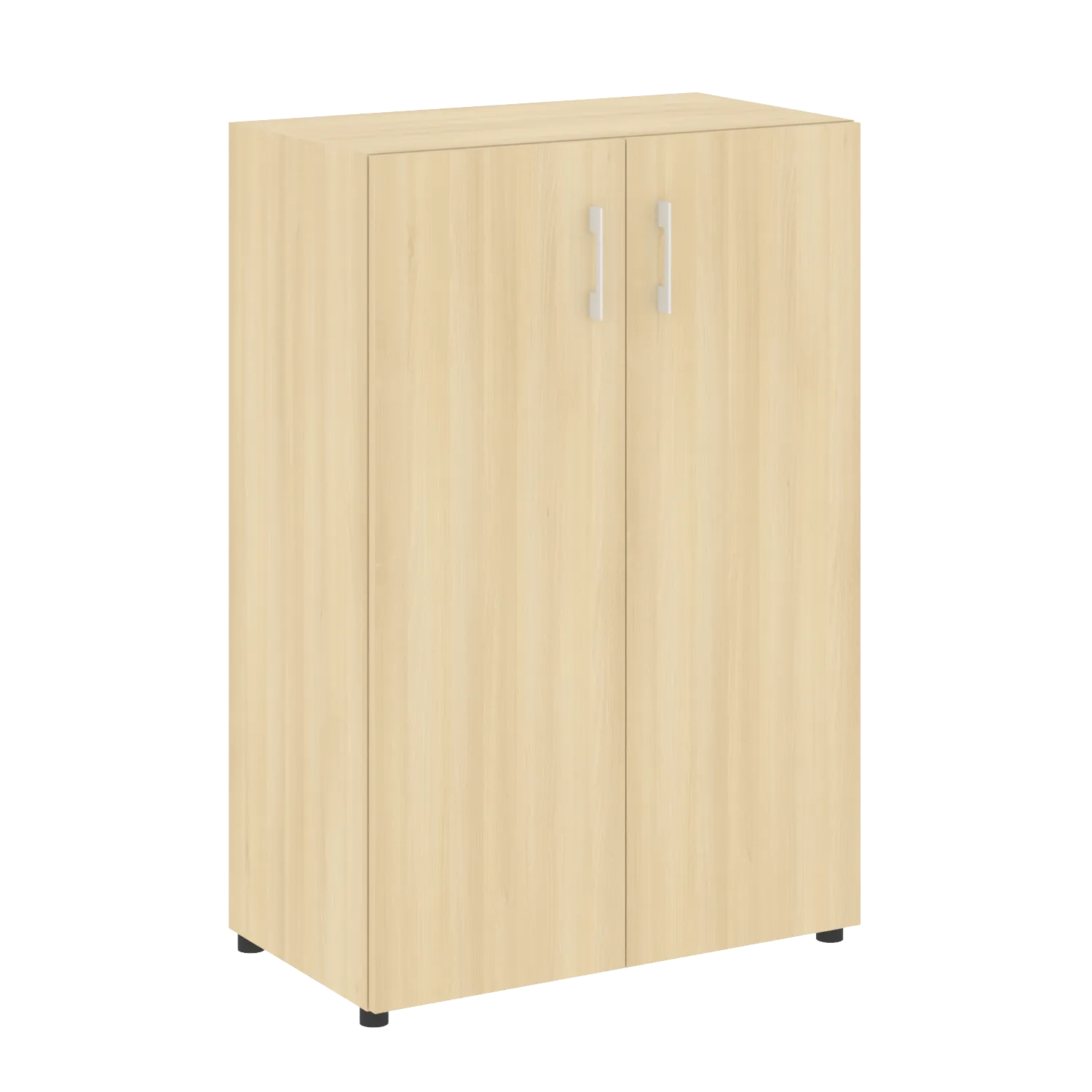 Шкаф средний широкий (2 средних фасада ЛДСП) Yalta LT.ST-2.3 акация лорка